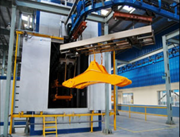 construction/ earth moving machinery
